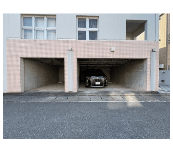 ベルトピア松戸第08の外観・駐車場イメージ1枚目