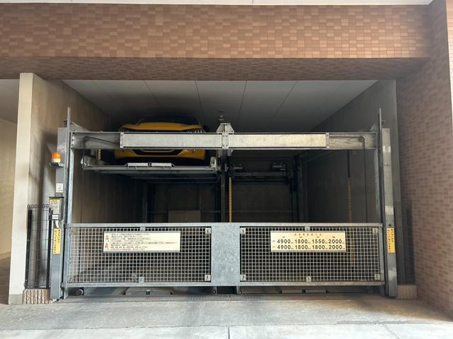 FKミオカステーロ海老名駐車場の外観・駐車場イメージ1枚目
