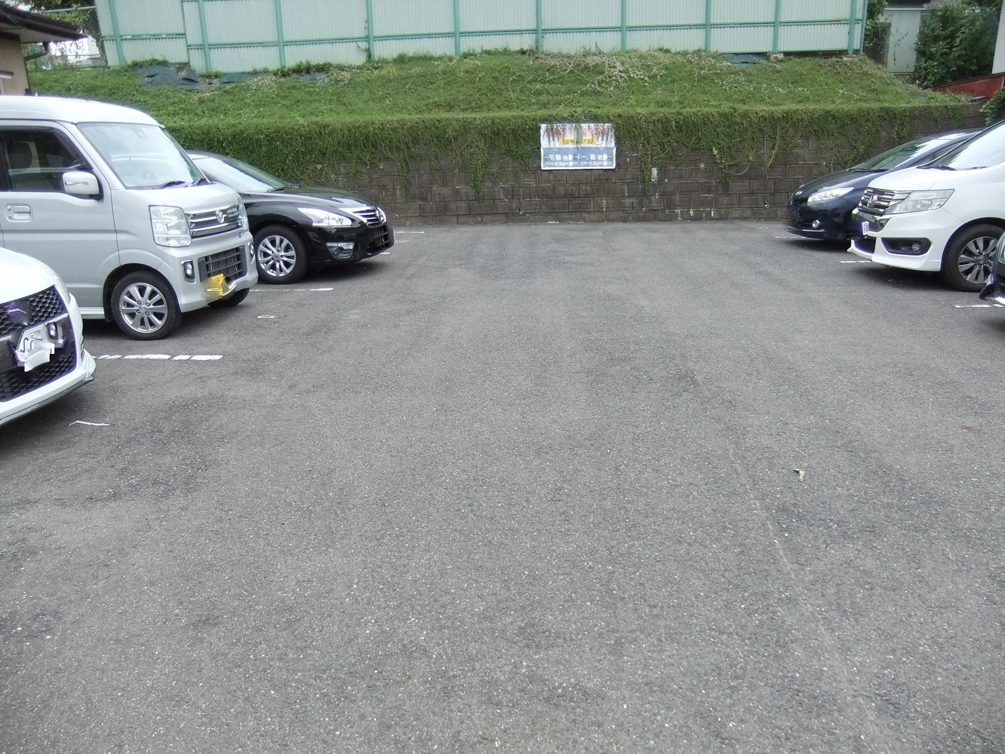 城内駐車場の外観・駐車場イメージ2枚目
