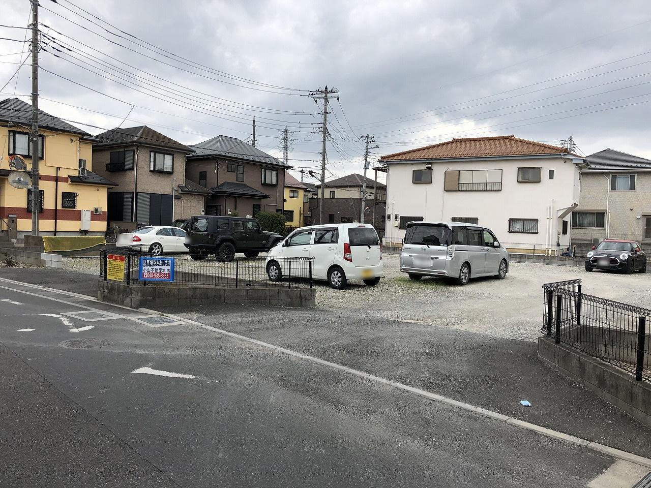 西町戸塚駐車場の外観・駐車場イメージ2枚目