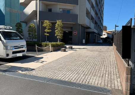 FK-KDXレジデンス立川機械式駐車場の外観・駐車場イメージ2枚目