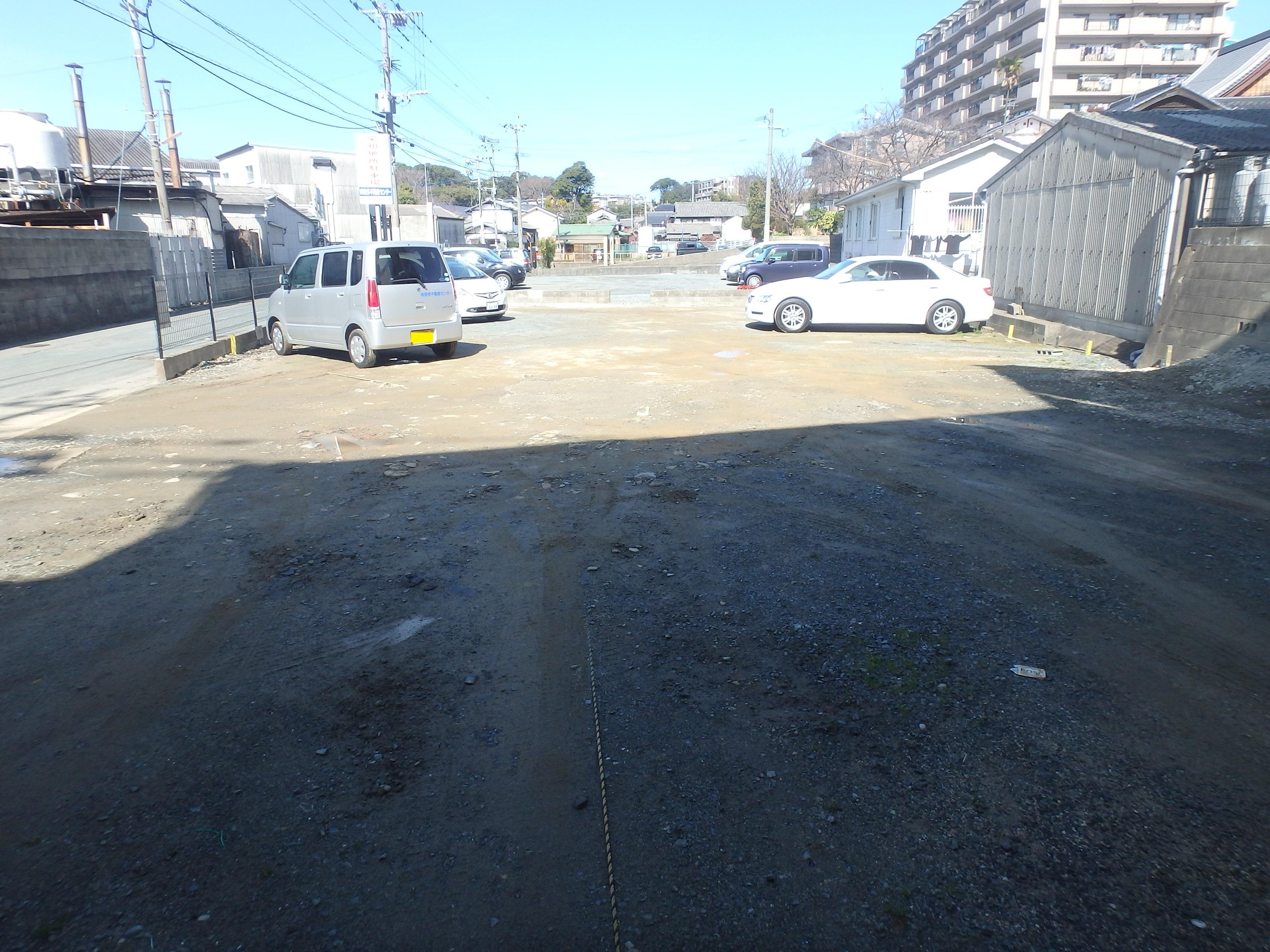 栄和地所駐車場NO2の外観・駐車場イメージ2枚目