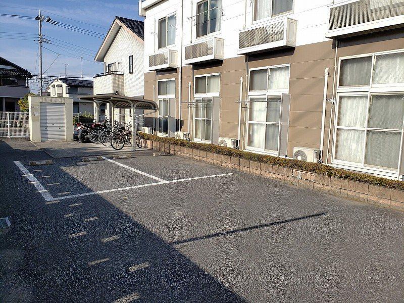 ガーデン(21870)の外観・駐車場イメージ1枚目