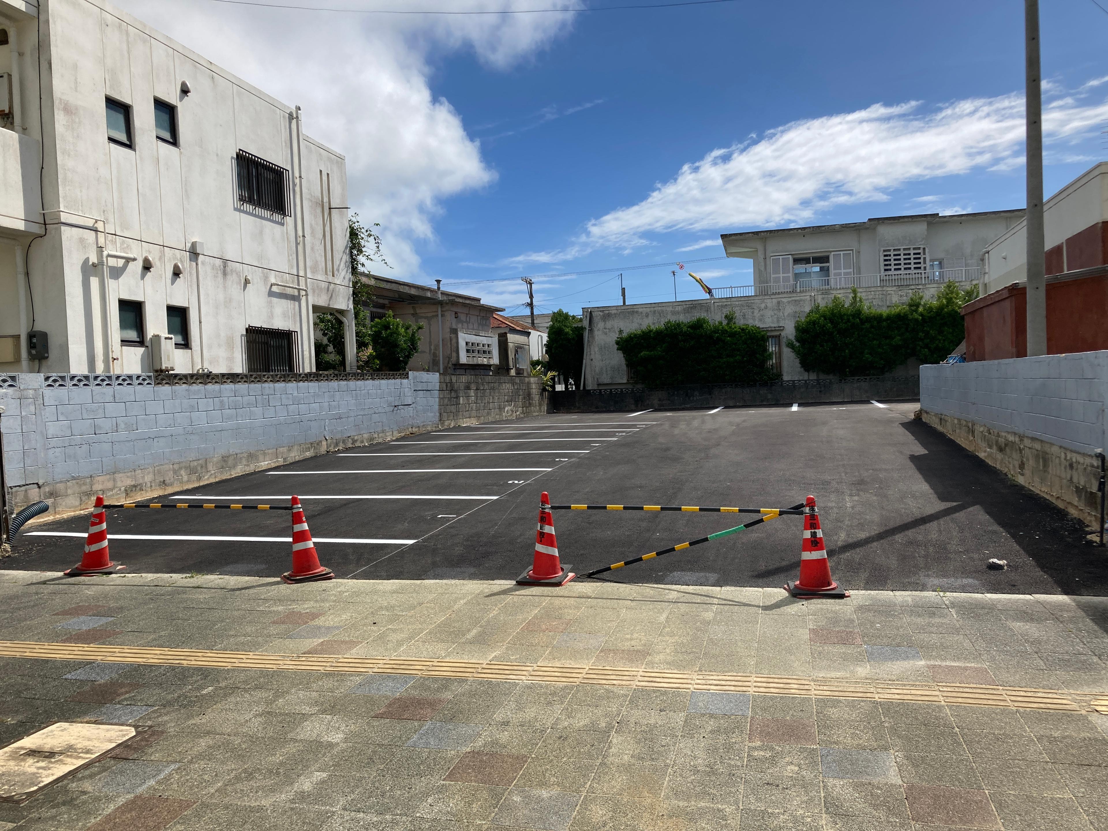 下里東パーキングの外観・駐車場イメージ1枚目