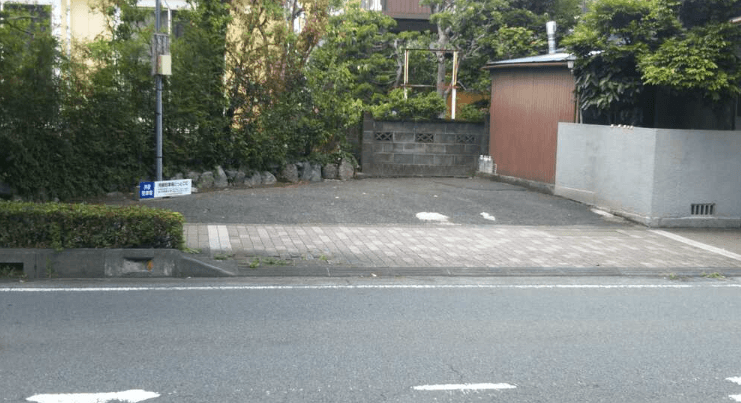 FK小田原市飯泉駐車場の外観・駐車場イメージ2枚目