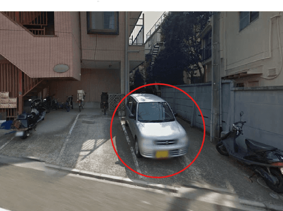 エコロパーク 上池台第10駐車場の外観・駐車場イメージ1枚目