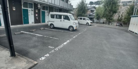 ＯＲＡＳＩＯＮ(13700)の外観・駐車場イメージ2枚目