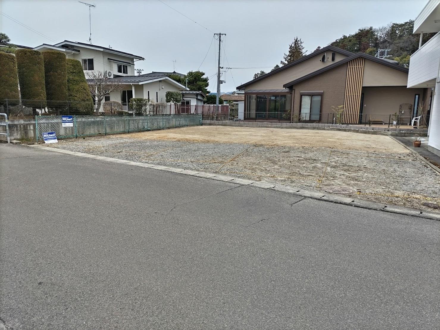 森合柳内パーキングの外観・駐車場イメージ1枚目