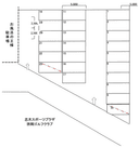 志村第二駐車場の駐車場