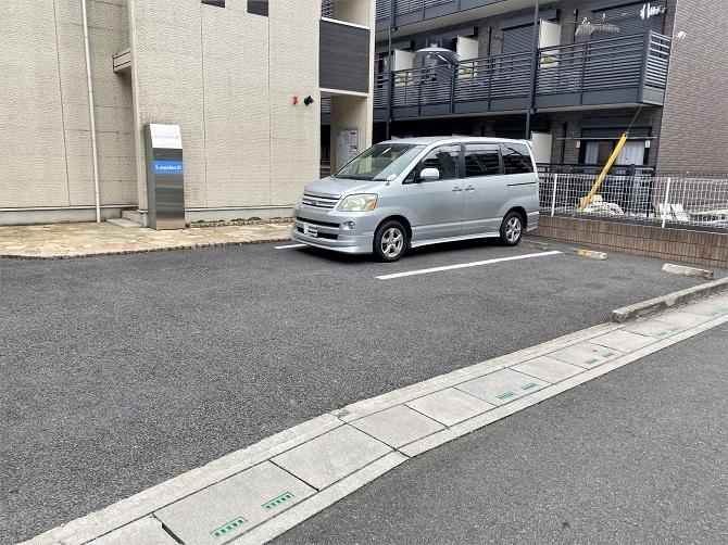 エスペランサ(53160)の外観・駐車場イメージ1枚目