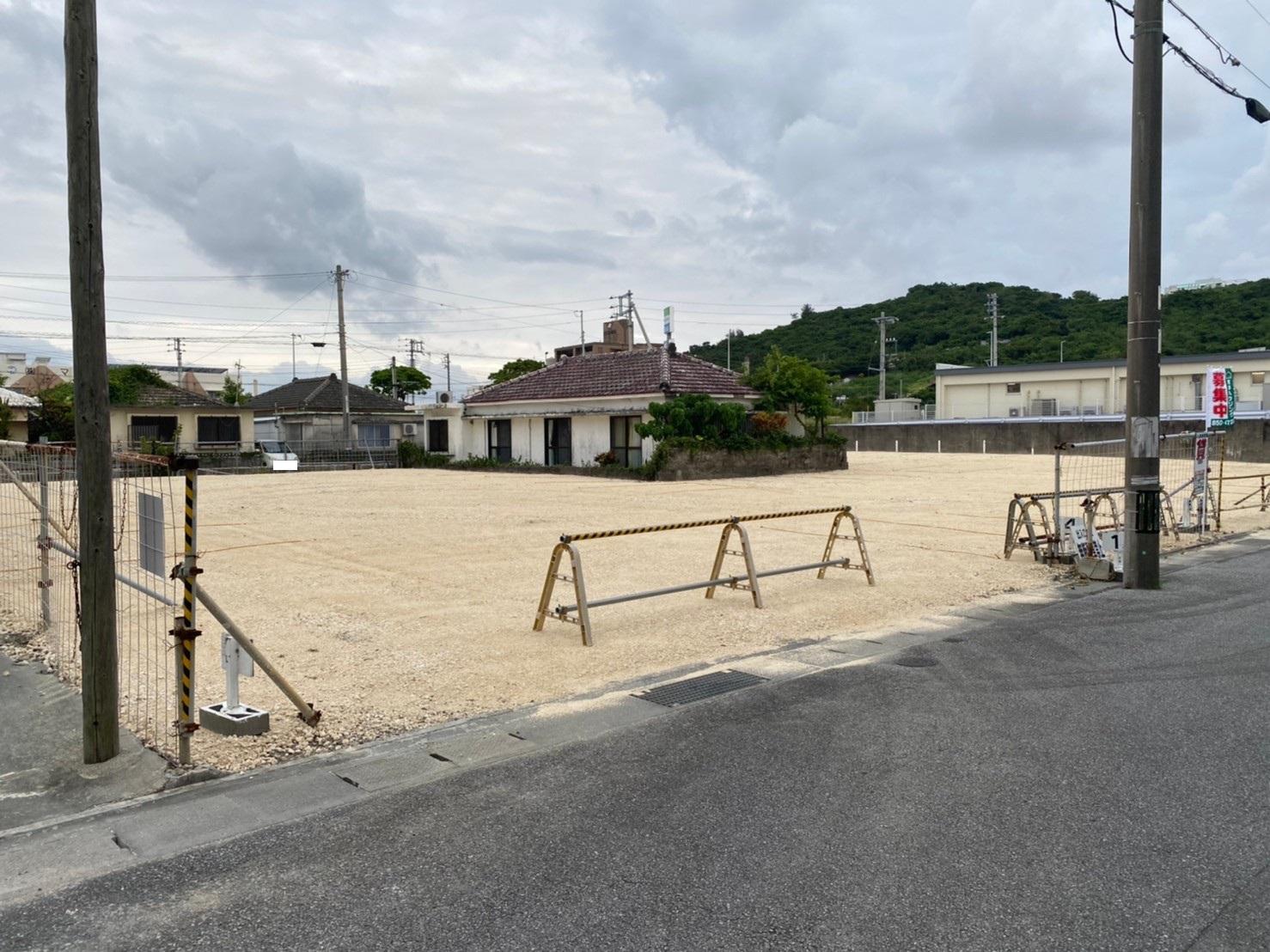 国場第２パーキングの外観・駐車場イメージ1枚目