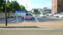 正一パーキングの駐車場