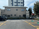 松戸上本郷の駐車場