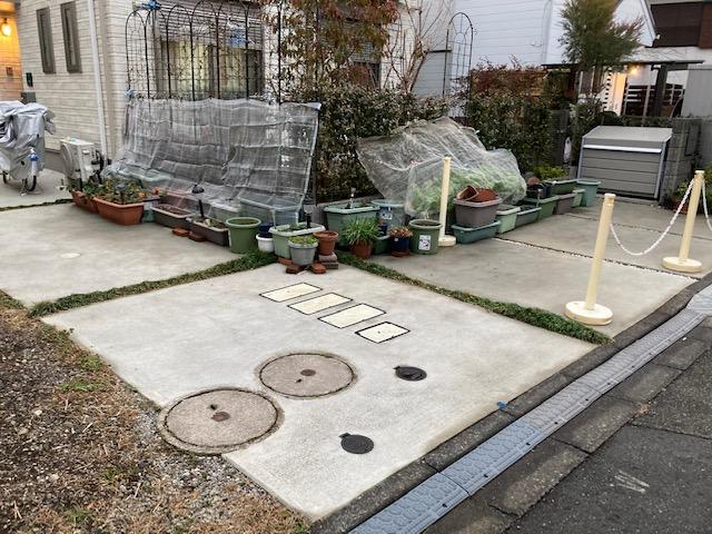 コライル駐車場の外観・駐車場イメージ1枚目