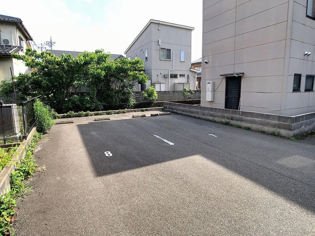 有松２丁目Ｔパーキングの外観・駐車場イメージ2枚目