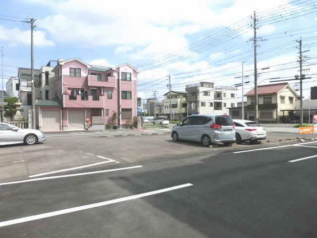 ワイズ・松降 第1(北)駐車場の外観・駐車場イメージ3枚目
