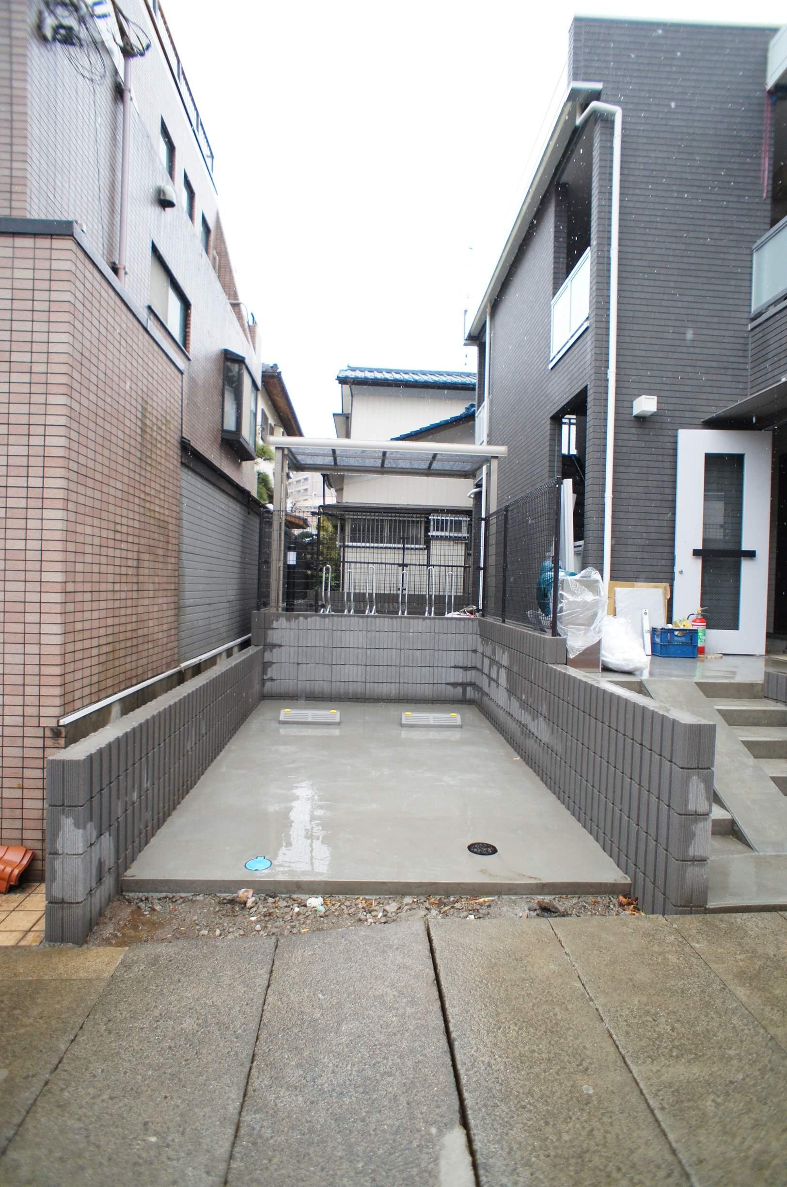 リブリ・フォーチュンの外観・駐車場イメージ2枚目