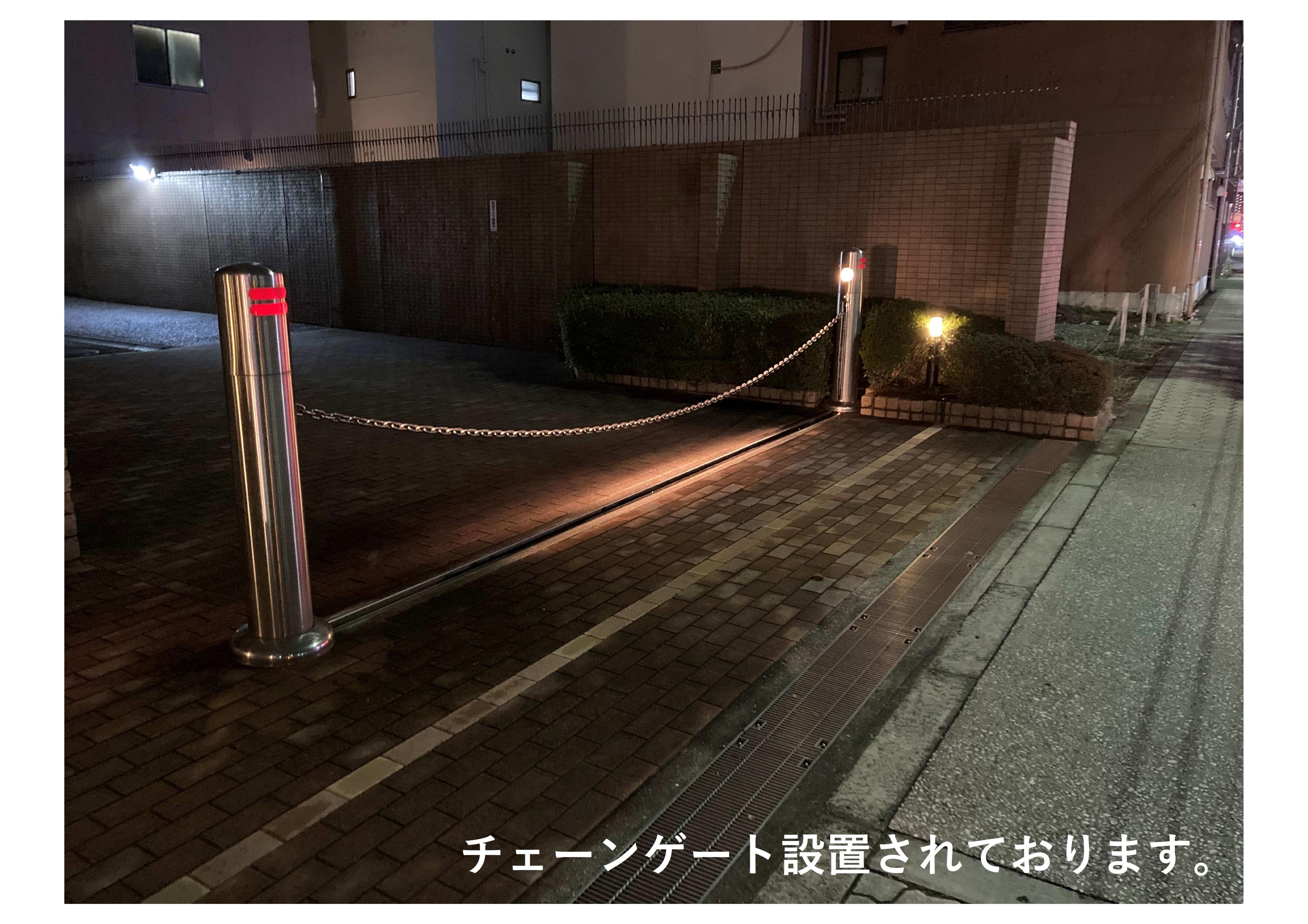 王子町一丁目駐車場の外観・駐車場イメージ2枚目