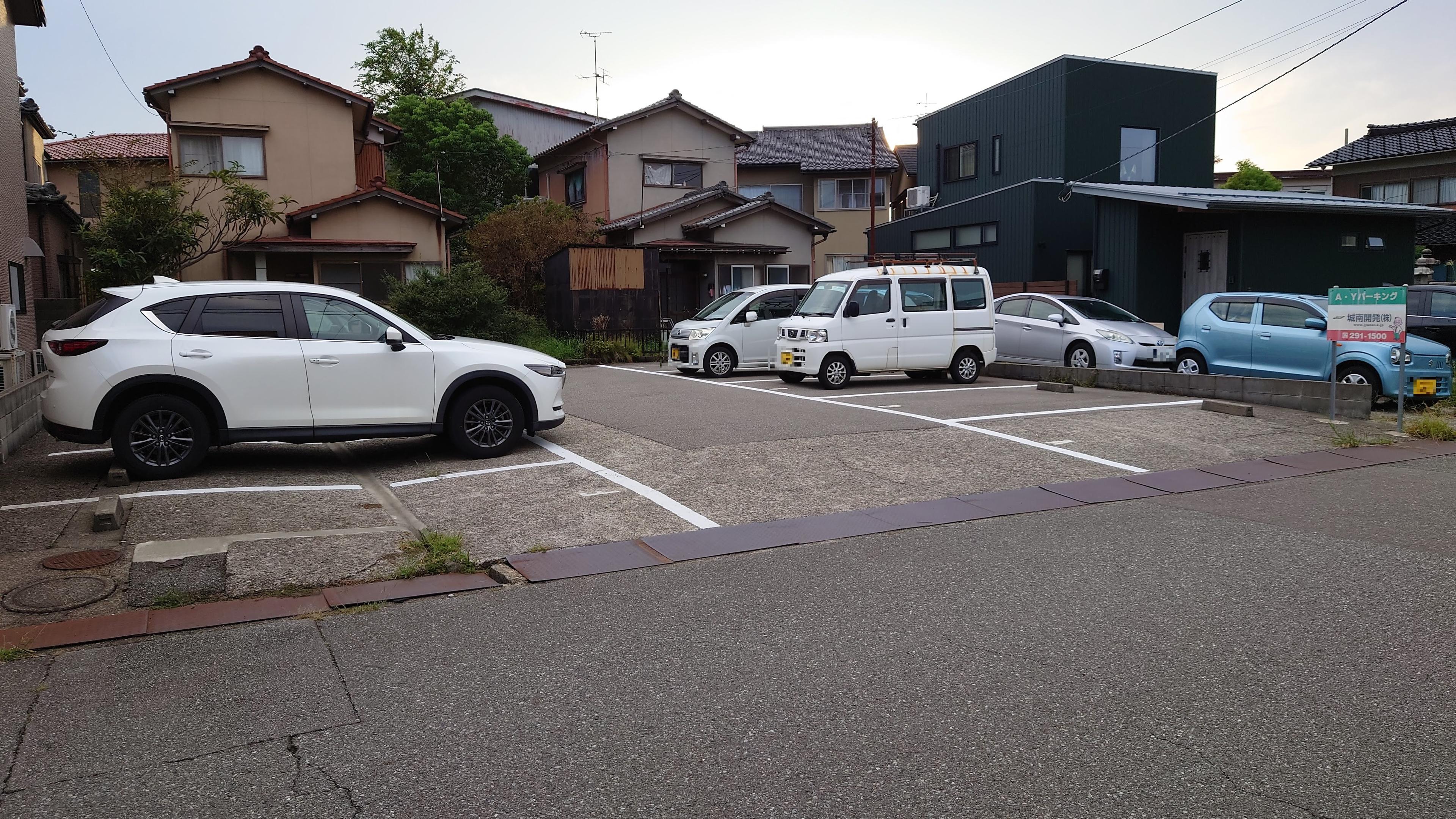 AYパーキングの外観・駐車場イメージ1枚目