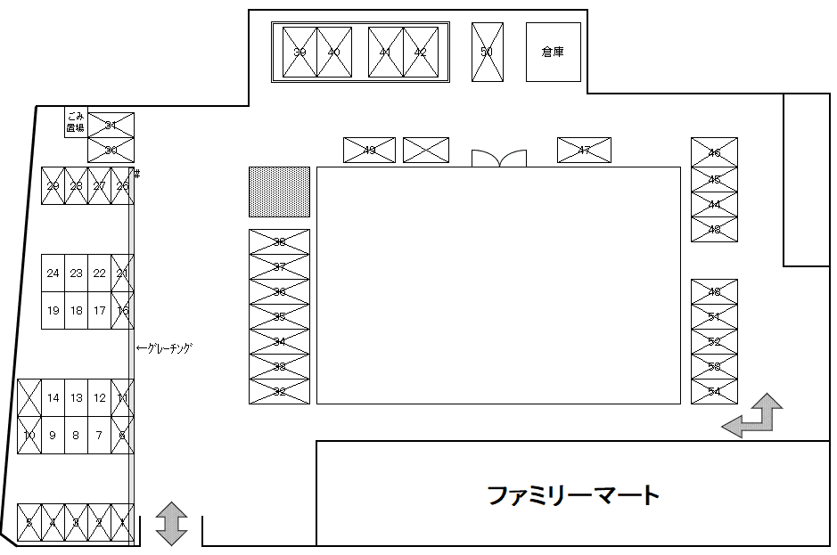 駐車場画像