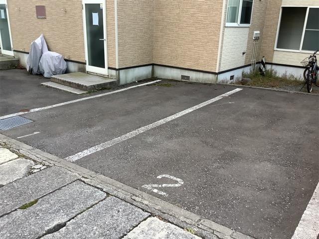 有(40034)の外観・駐車場イメージ1枚目