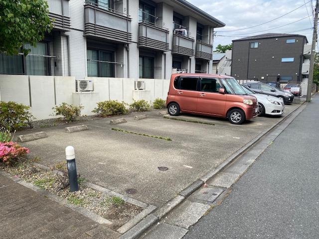 プリマベーラ第二駐車場の外観・駐車場イメージ1枚目