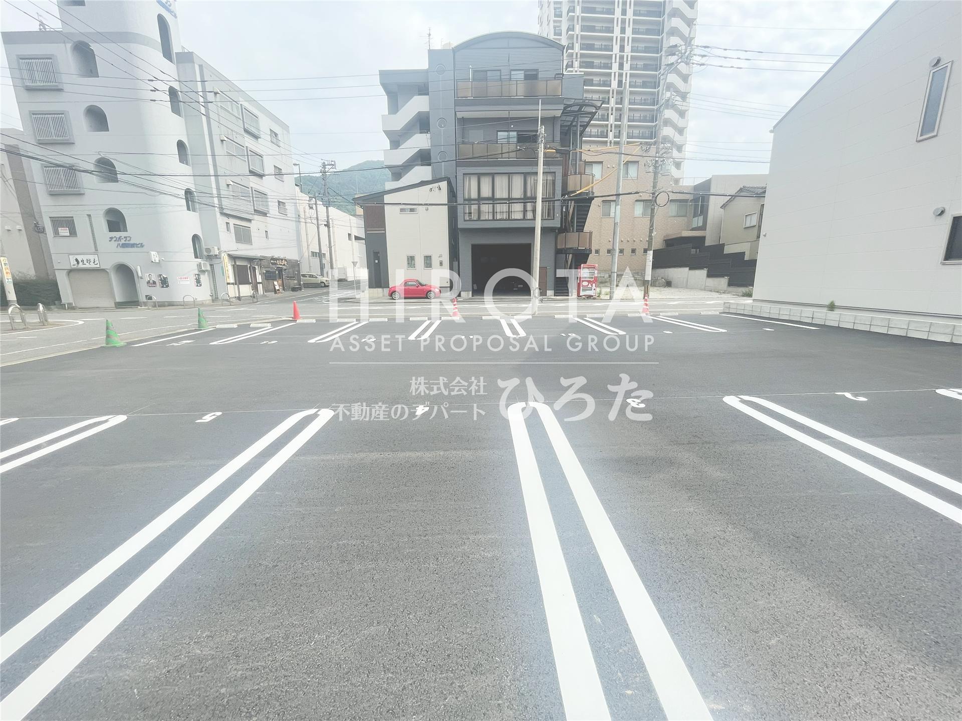 西本町4丁目パーキングの外観・駐車場イメージ2枚目