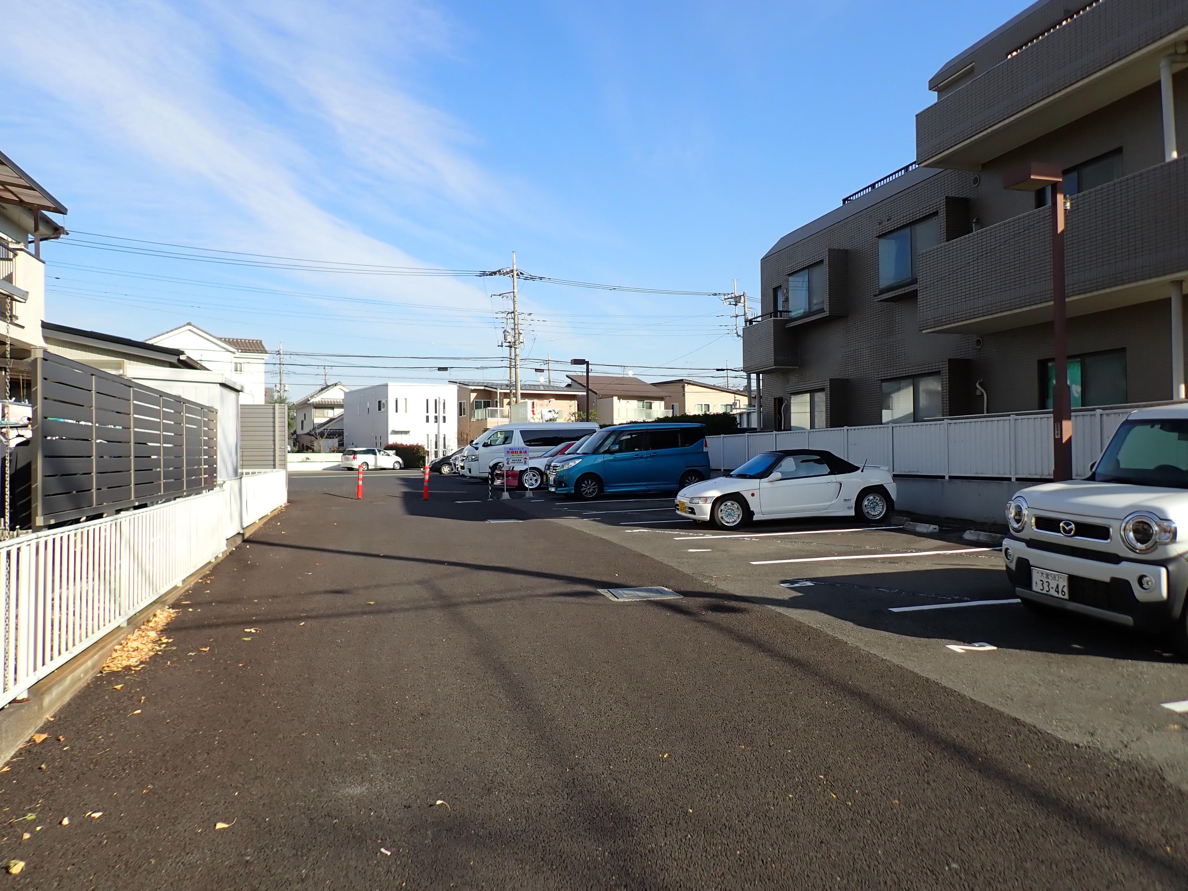 西丸パーキング1の外観・駐車場イメージ3枚目