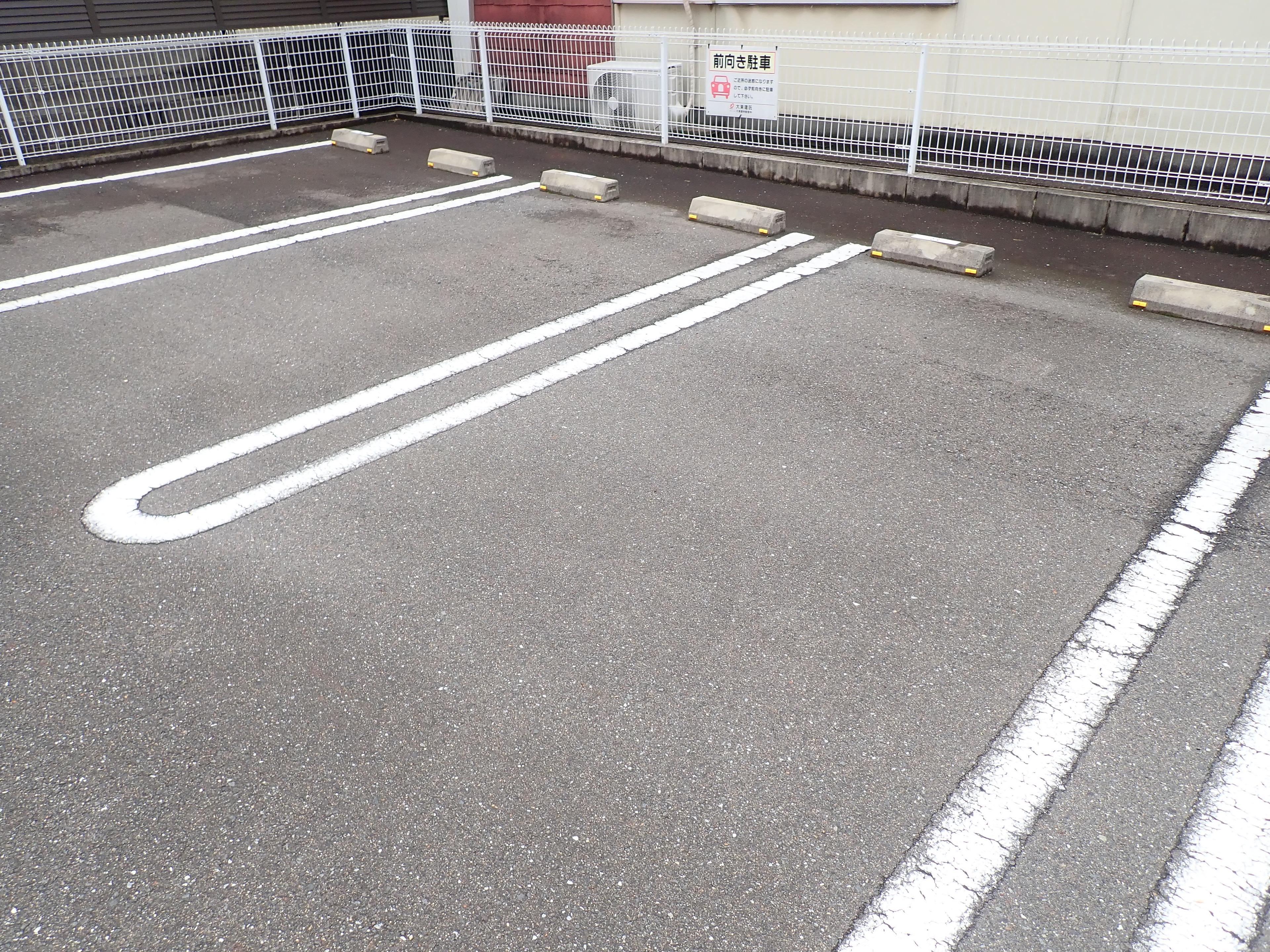 ライラック駐車場の外観・駐車場イメージ1枚目