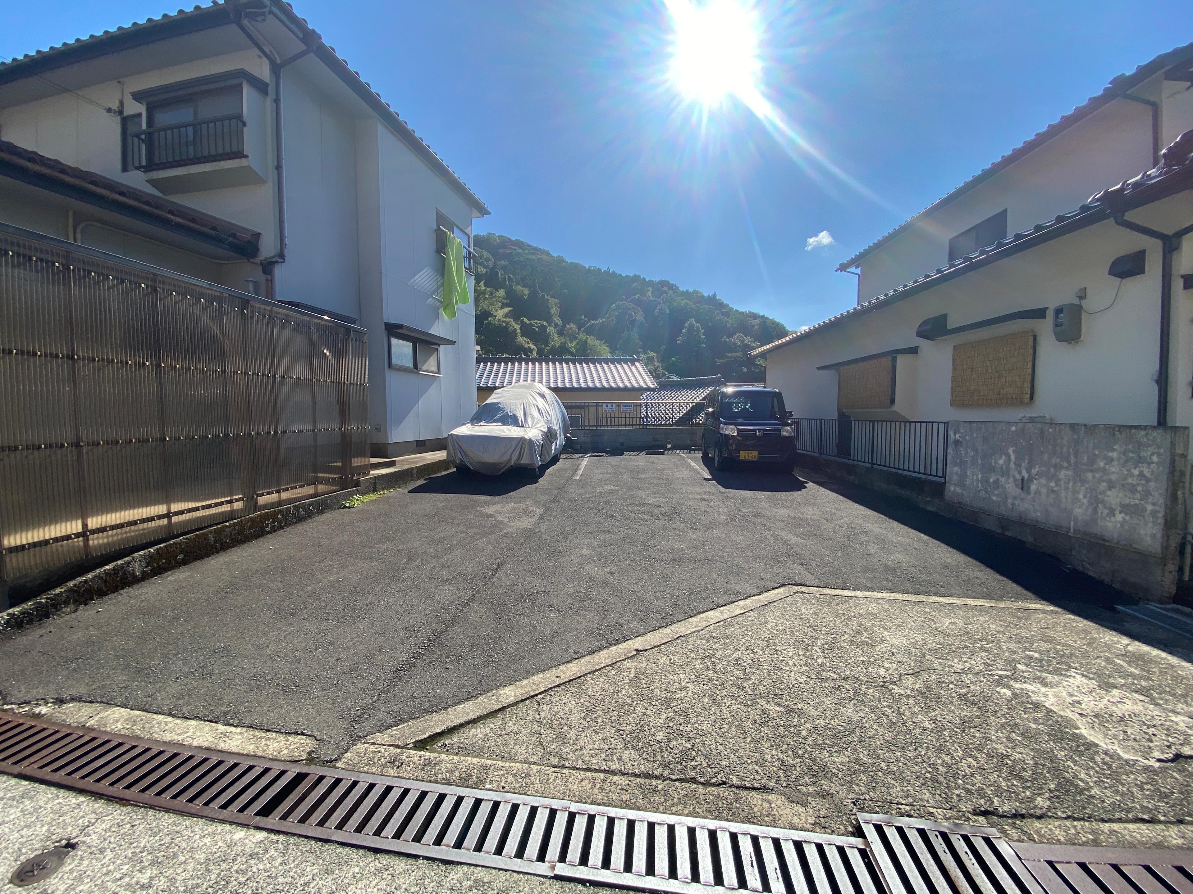 坂下駐車場の外観・駐車場イメージ1枚目
