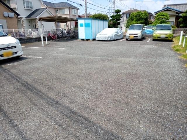 コゥジィーコート(13524)の外観・駐車場イメージ2枚目