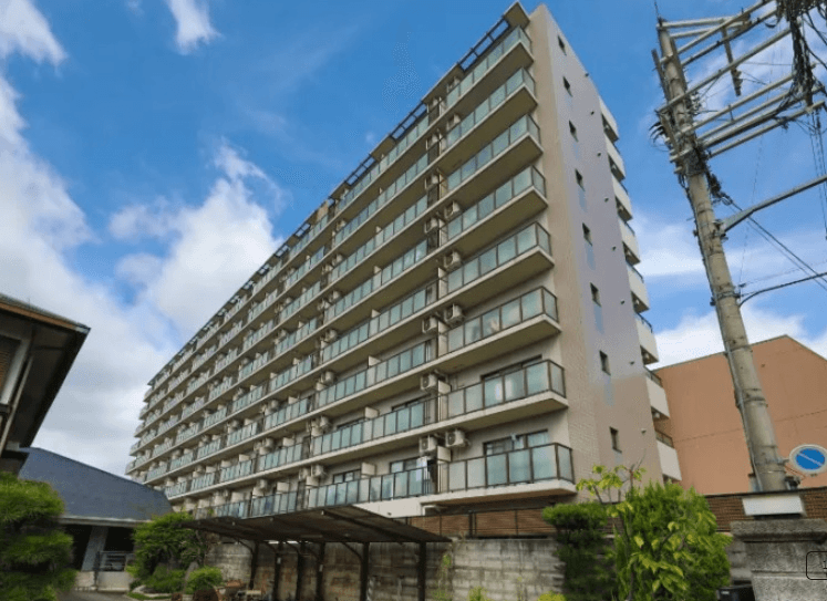 カルムイン伏見桃山（駐車場）の外観・駐車場イメージ3枚目