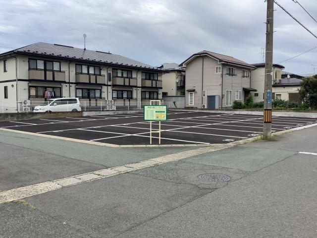 西田大築パーキングの外観・駐車場イメージ1枚目