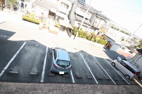 Ａｌｔｏ Ｂａｕｍの外観・駐車場イメージ1枚目
