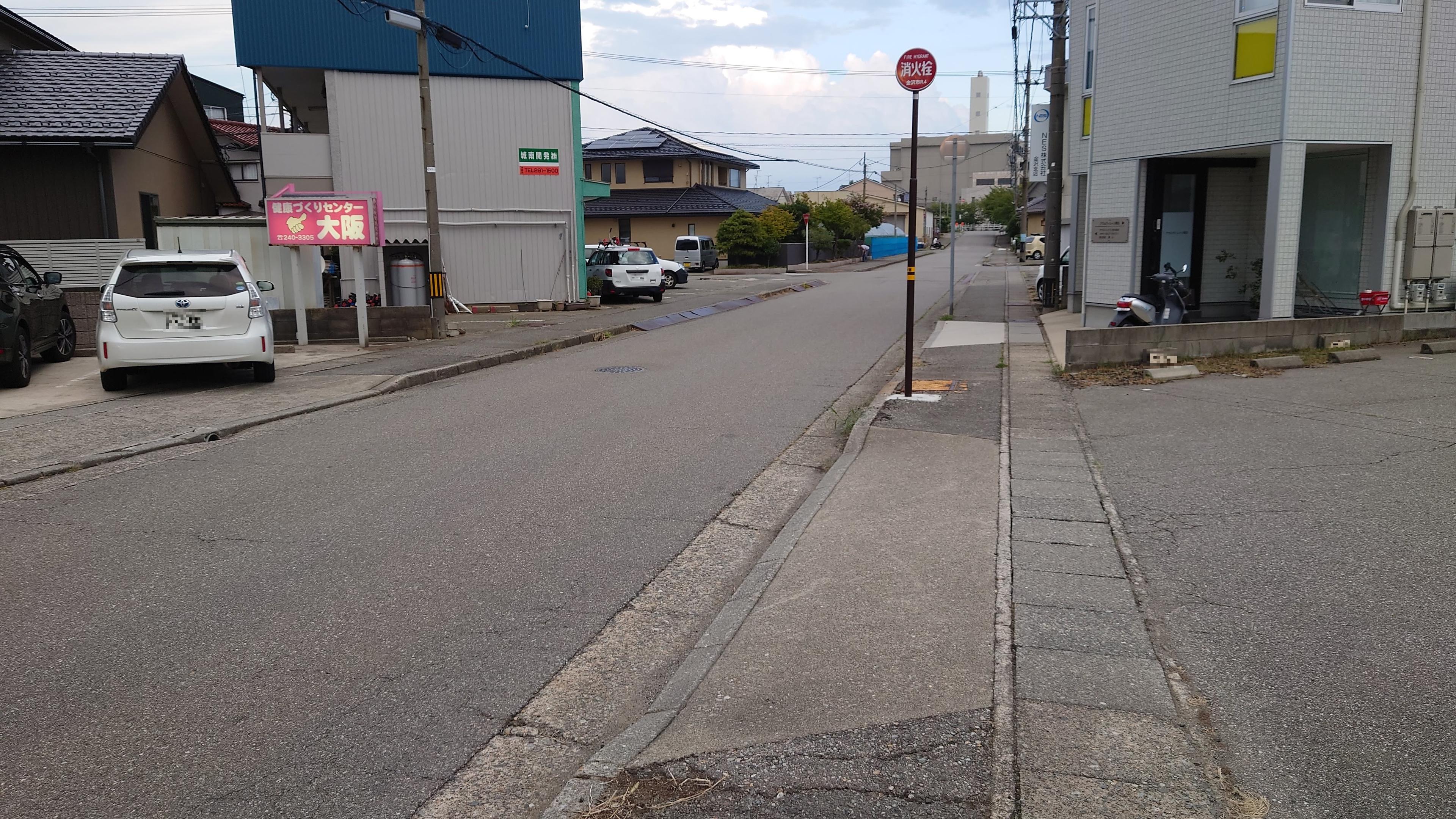 黒田1丁目駐車場の外観・駐車場イメージ2枚目