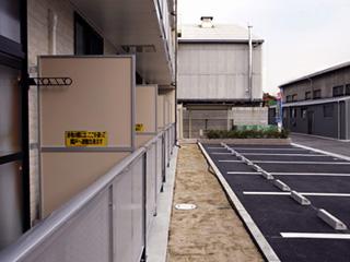 なでしこ荘(31507)の外観・駐車場イメージ1枚目