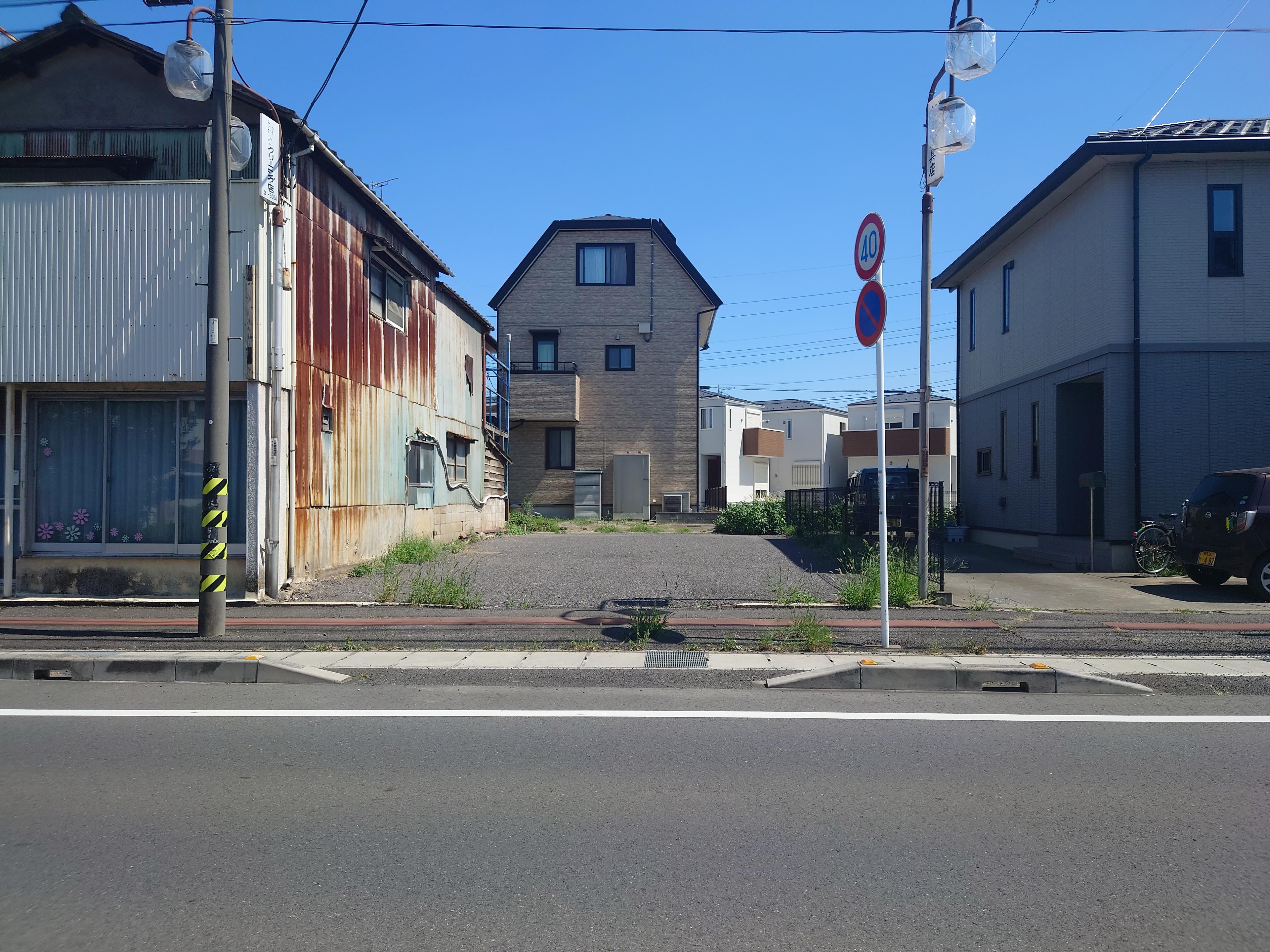 駐車場画像