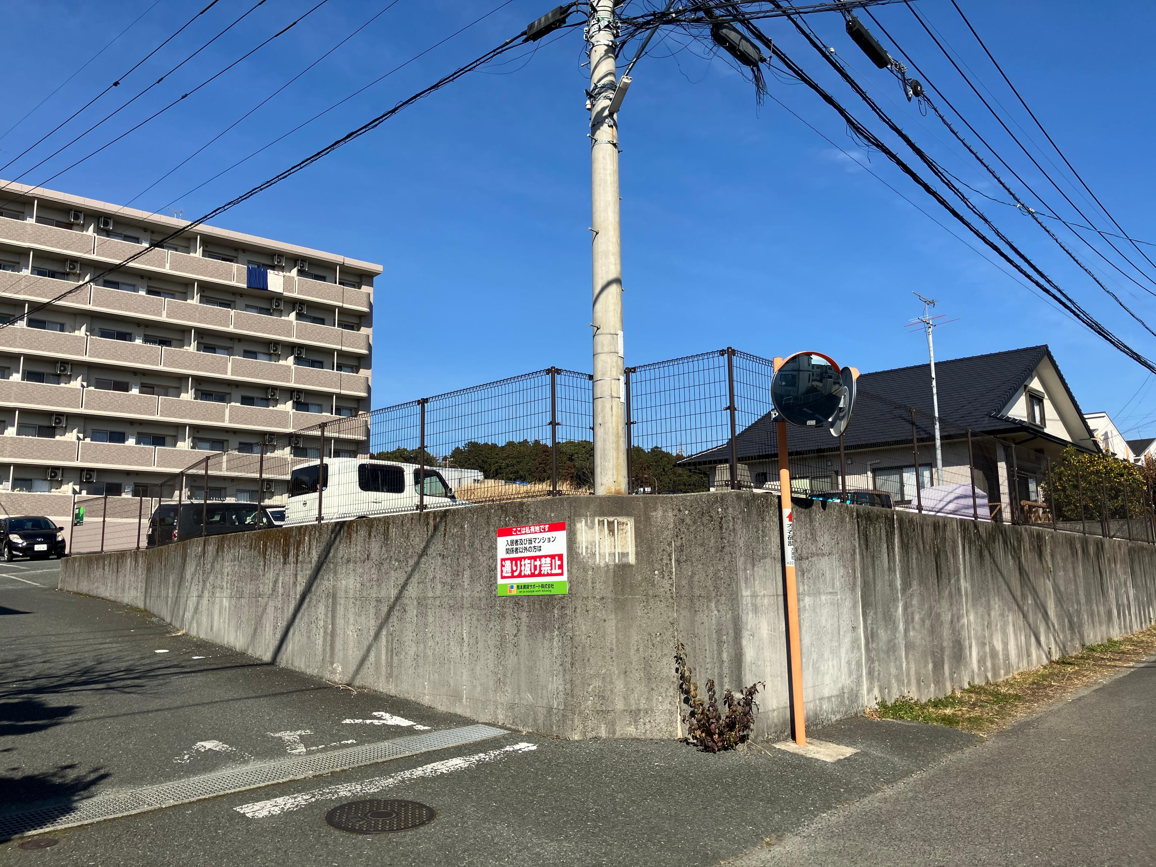 引水パーキングの外観・駐車場イメージ2枚目
