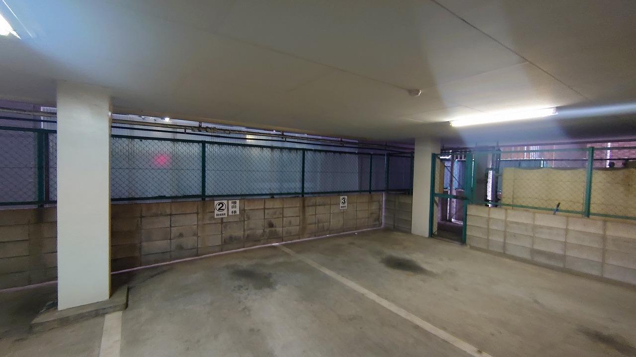 プラ・ディオ今里の外観・駐車場イメージ2枚目