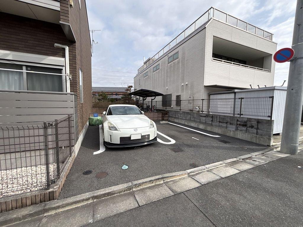 ミランダ桃(56406)の外観・駐車場イメージ2枚目