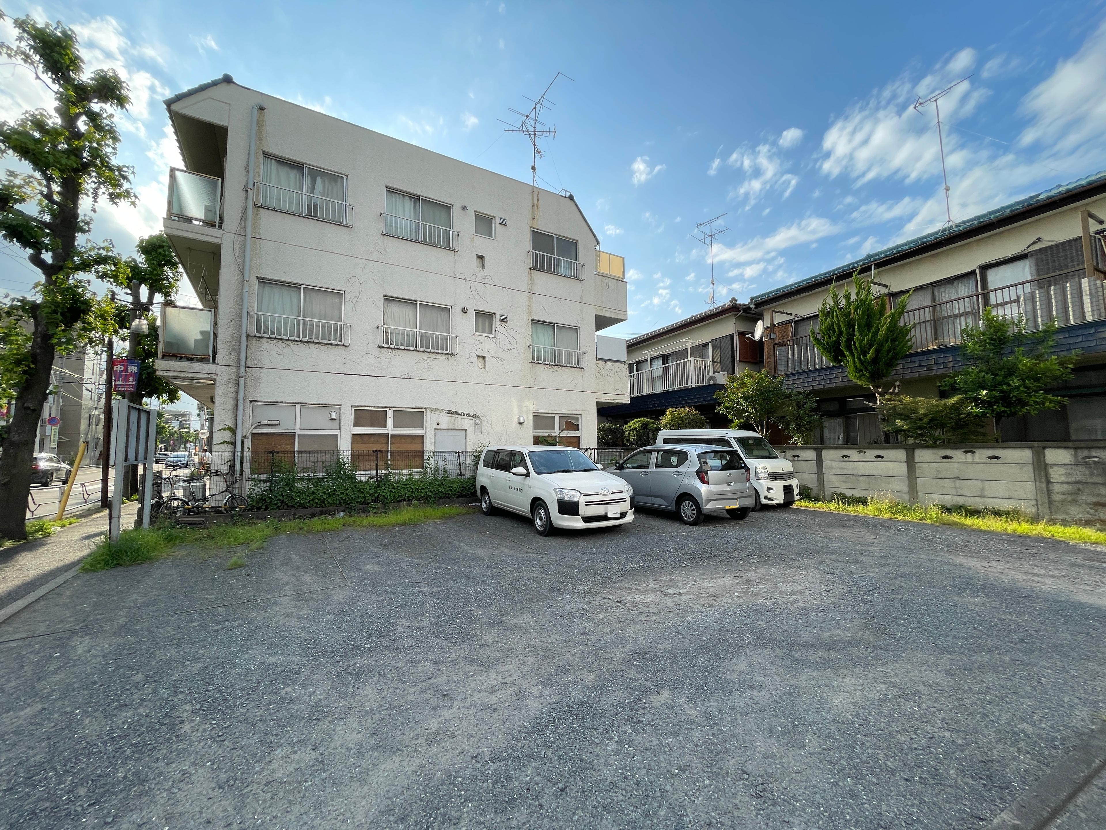 浅間町３丁目駐車場の外観・駐車場イメージ1枚目