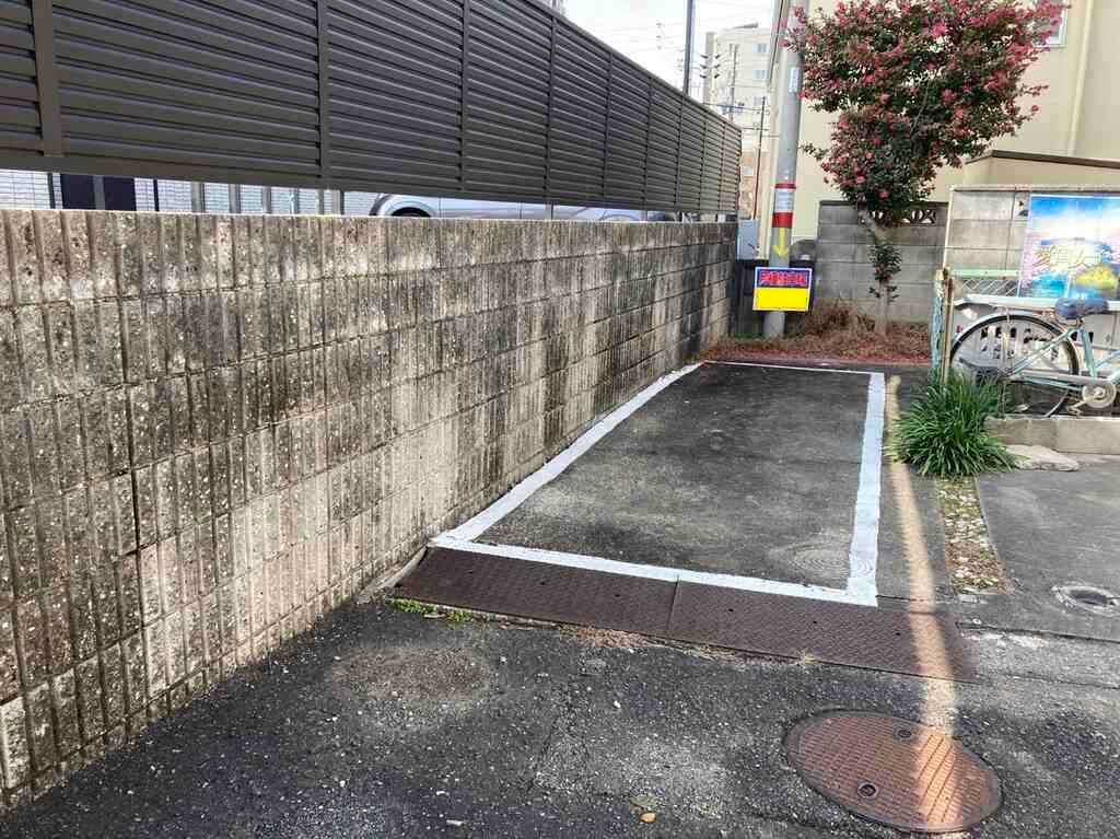 FK光が丘１丁目駐車場の外観・駐車場イメージ1枚目