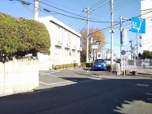 浮城(19851)の外観・駐車場イメージ1枚目