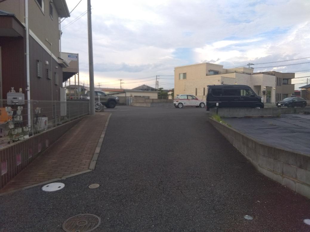 藤沢市亀井野駐車場の外観・駐車場イメージ2枚目
