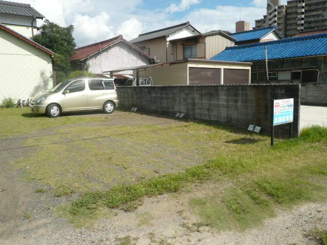 北原山町鳴湫（日比野）駐車場の外観・駐車場イメージ1枚目
