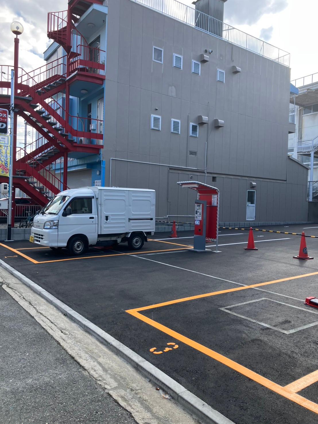 翠町宮本ガレージの外観・駐車場イメージ2枚目