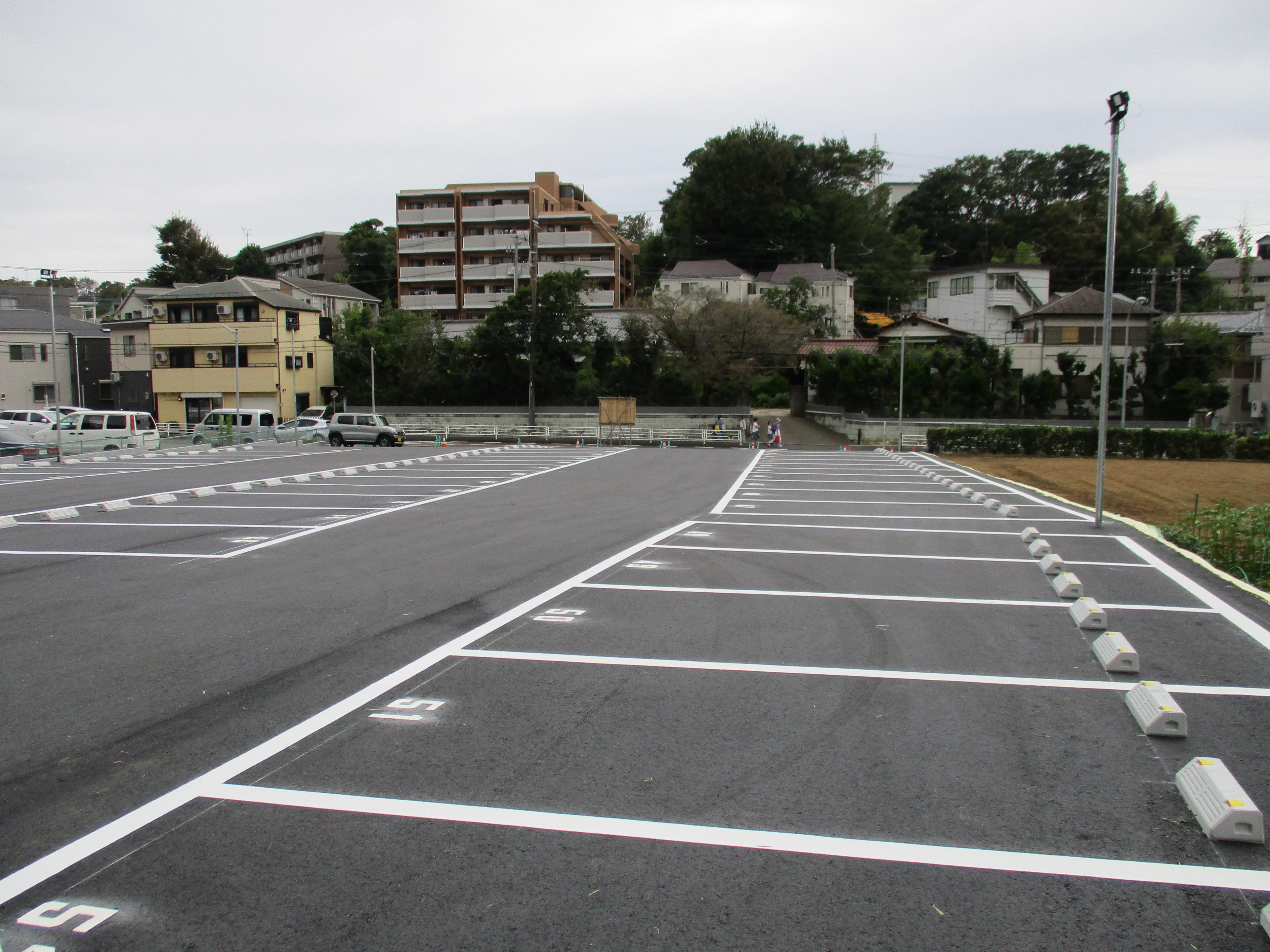 第一フジヒデ駐車場の外観・駐車場イメージ1枚目
