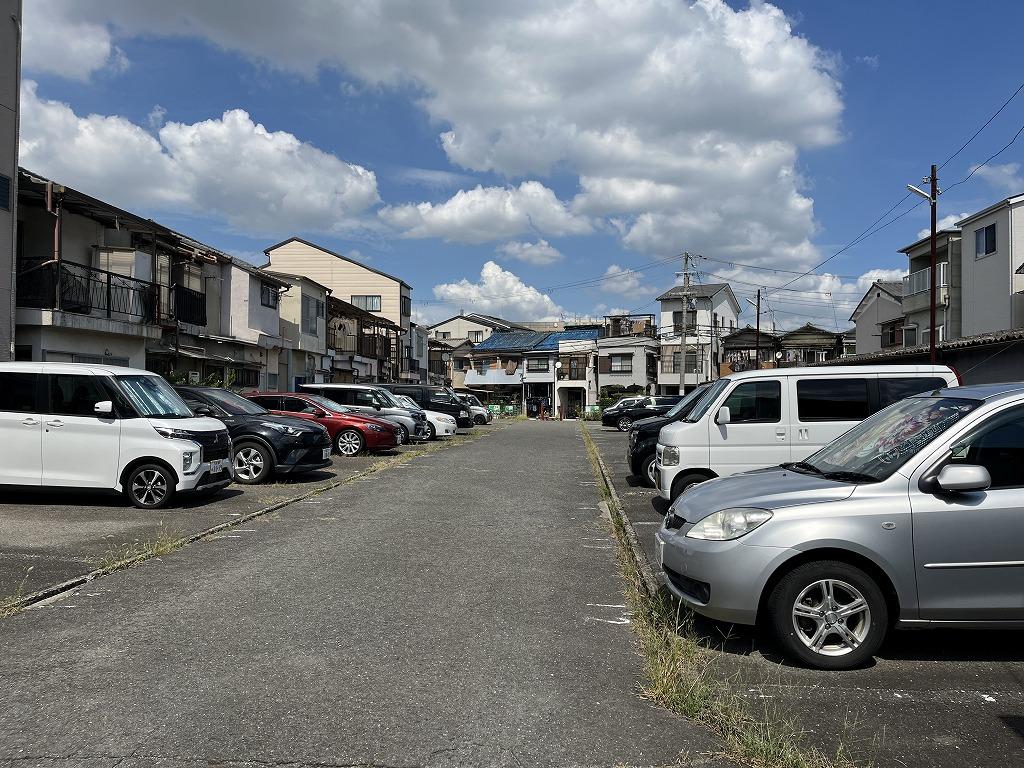 北本駐車場 A・B・第2の外観・駐車場イメージ1枚目