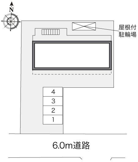 ＳＵＮ(29781)の駐車配置図