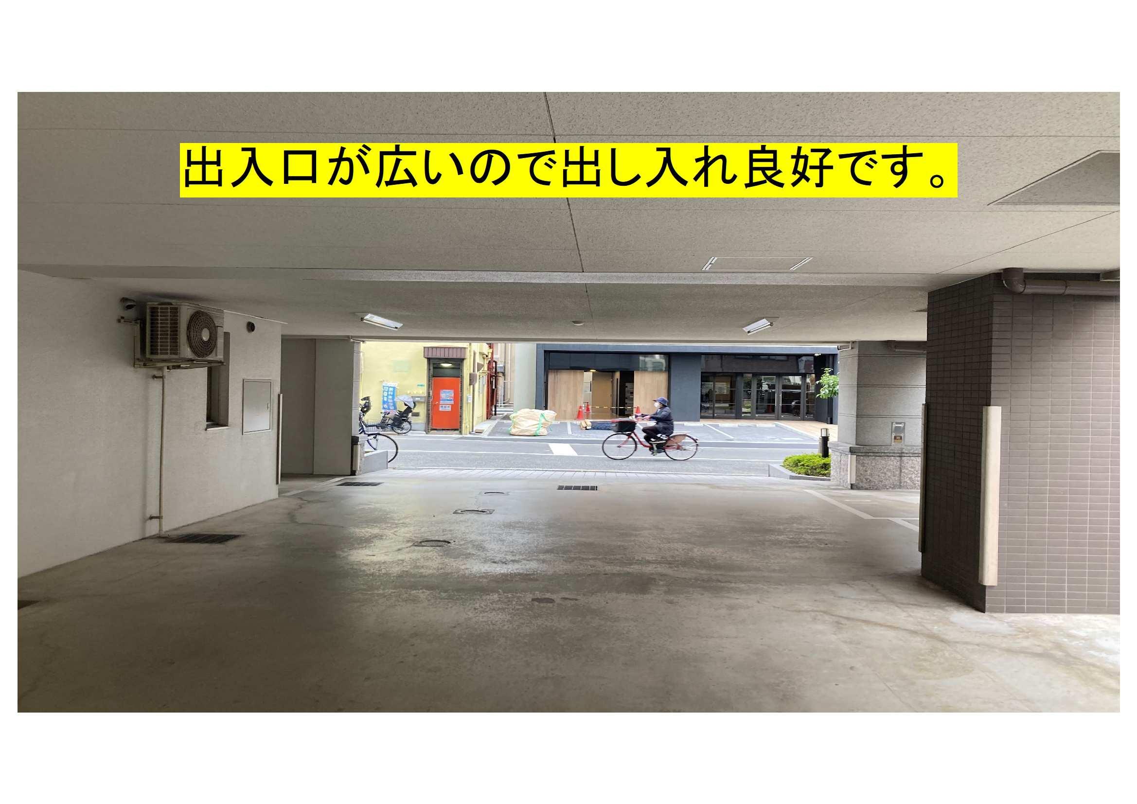 十三東5丁目駐車場の外観・駐車場イメージ3枚目